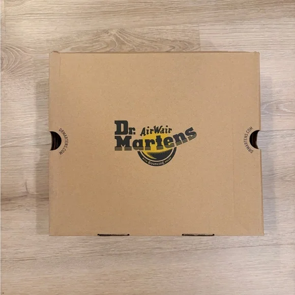 Dr. Martens Mattison Slide Black and Leopard - Picture 6 of 6